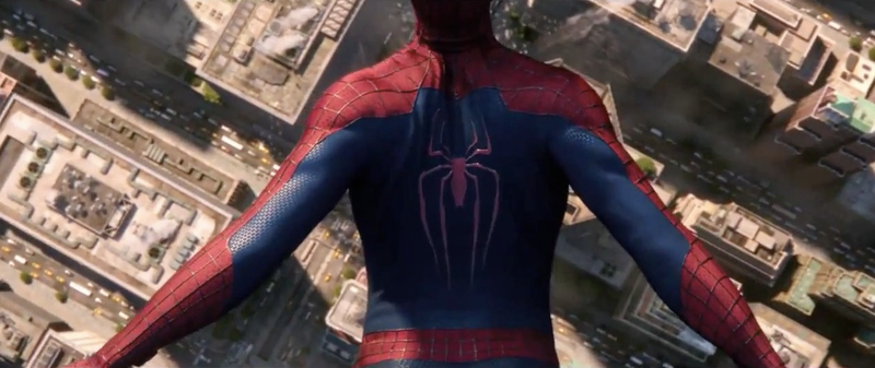 Illustration for article titled Screencaps Reveal All the Secrets in the Amazing Spider-Man 2 Trailer!